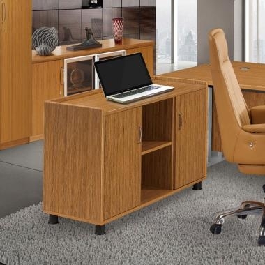 하이퍼스 티크 사이드책상