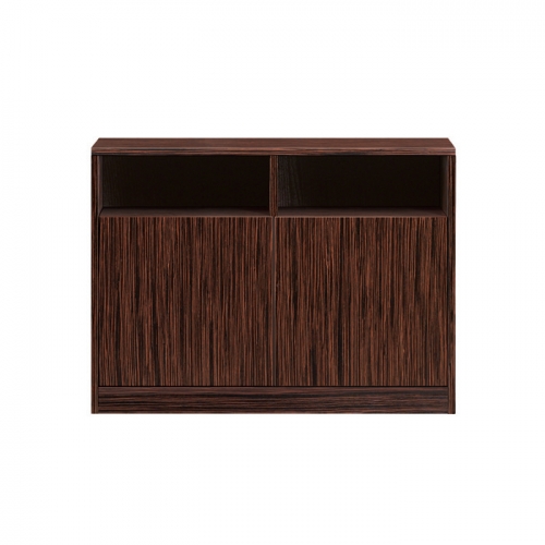 하이퍼스 스칼라Ⅲ 흑단 사이드형 책장