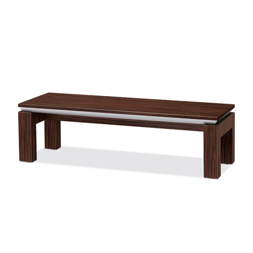 하이퍼스 흑단 소파 탁자(투톤엣지)