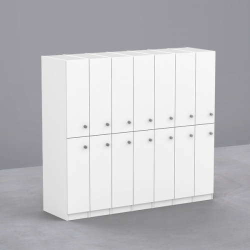 심플즈 링크 2단 락커장 (NO.90)