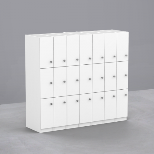 심플즈 링크 3단 락커장 (NO.91)