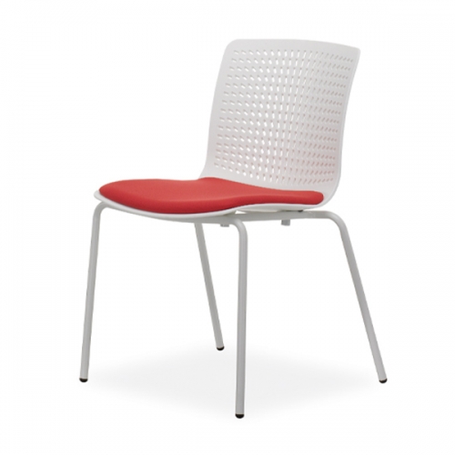 저스티 다목적 회의용 의자