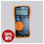 키사이트 디지털 멀티미터 휴대형 U1233A(데모장비)