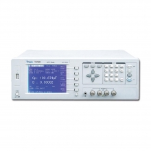 LCR미터 데스크형 TX7820