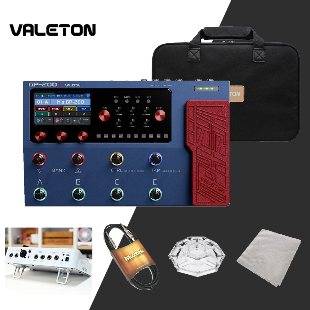 프리버드 | VALETON 이펙터 Dapper Looper Mini (MES-7)