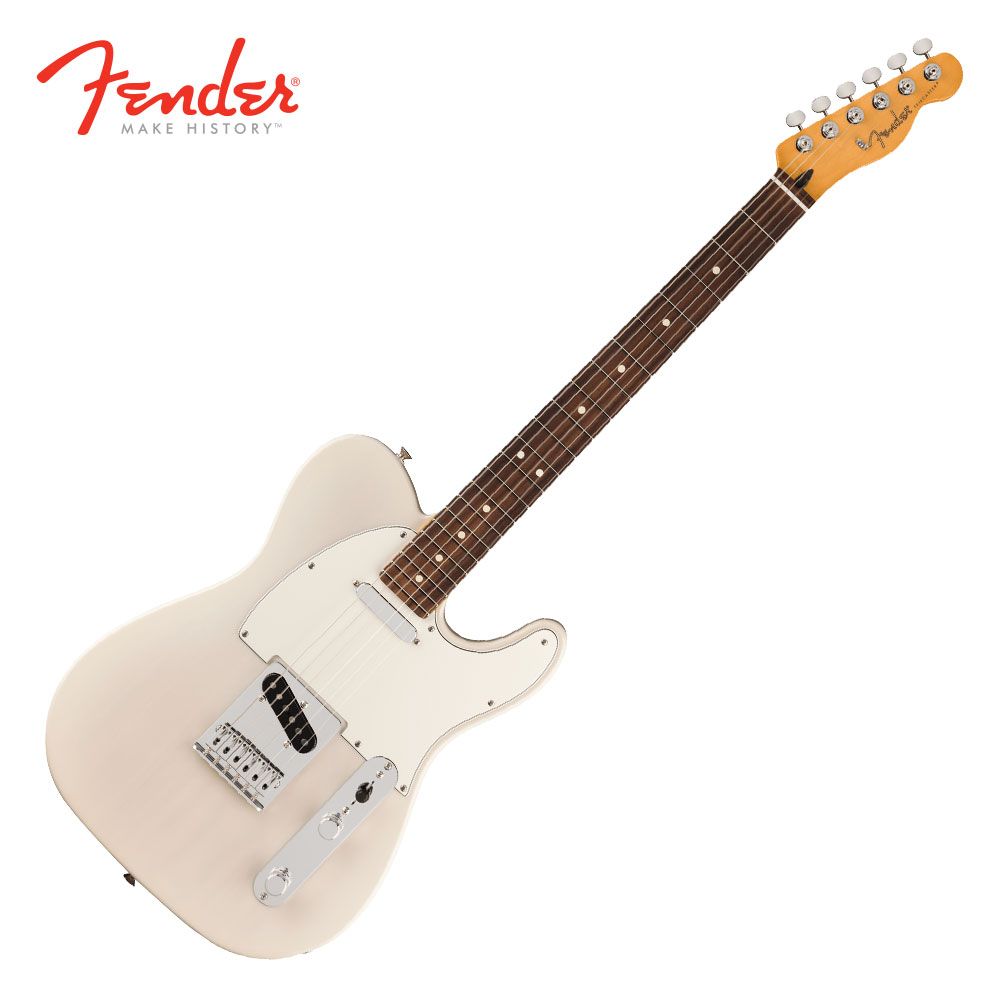 프리버드 | Fender Mexico Player II Telecaster Chambered Ash RW