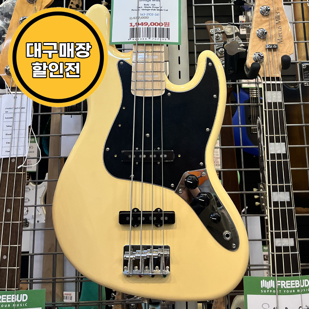 프리버드 | 대구전시특가세일! Fender JAPAN FSR-C Traditional 70s