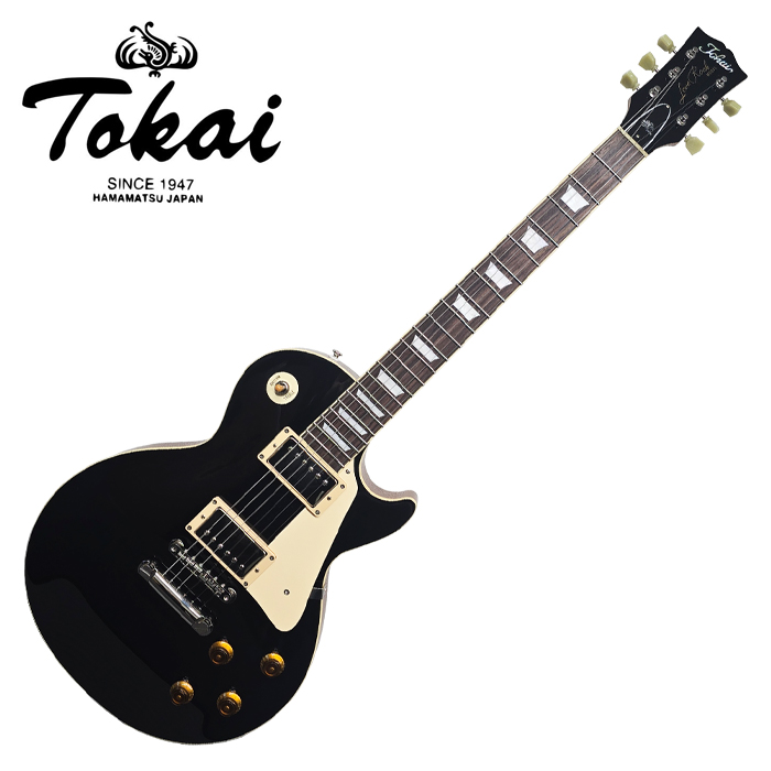 ギター Tokai LS-101 Black/Natural Tokai Love Rock Japan LS-101 in Black 2449427 – nafiriguitar.com