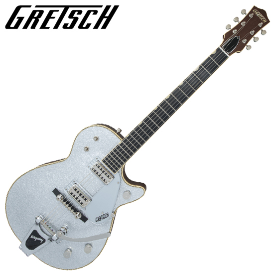 Gretsch G6129-1957 Silver Jet 2006年製 프리버드 | Gretsch 그레치