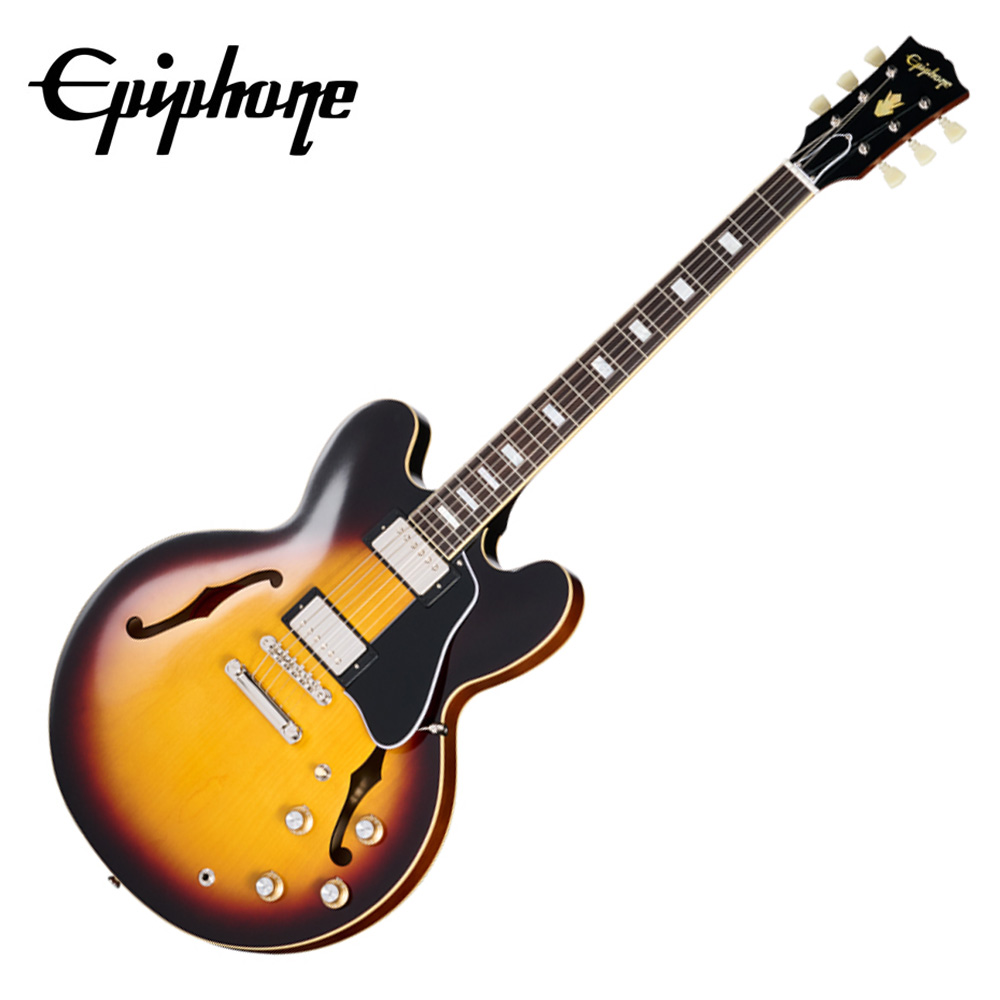 ナポリの6様専用Epiphone custom shop製ES-335 PRO - メルカリ ナポリの6