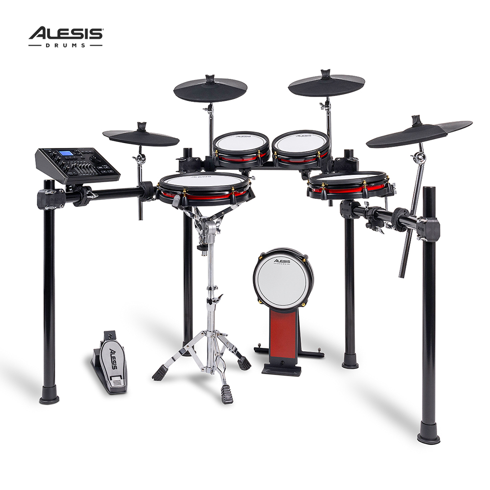Alesis 알레시스 전자드럼 Crimson 3