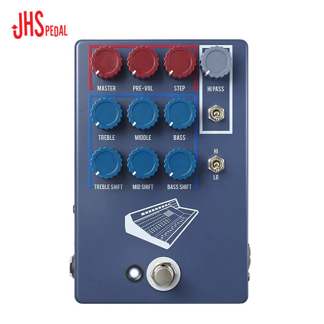 프리버드 | JHS 이펙터 NEW Dunlop Cry Baby / Super Wah Mod