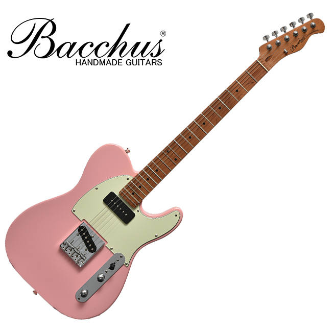 프리버드 | Bacchus 바커스 일렉기타 Universe BTE-2 RSM Maple (Shell