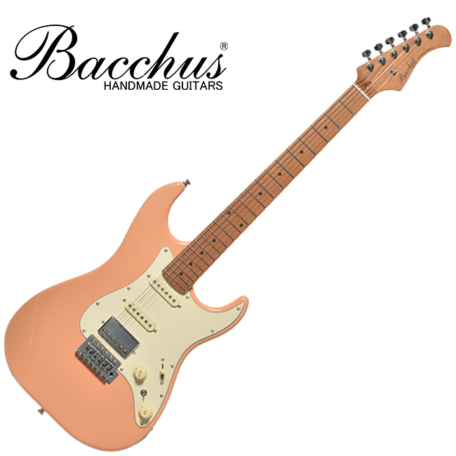 프리버드 | Bacchus 바커스 일렉기타 Universe BTE-2 RSM Maple (Shell