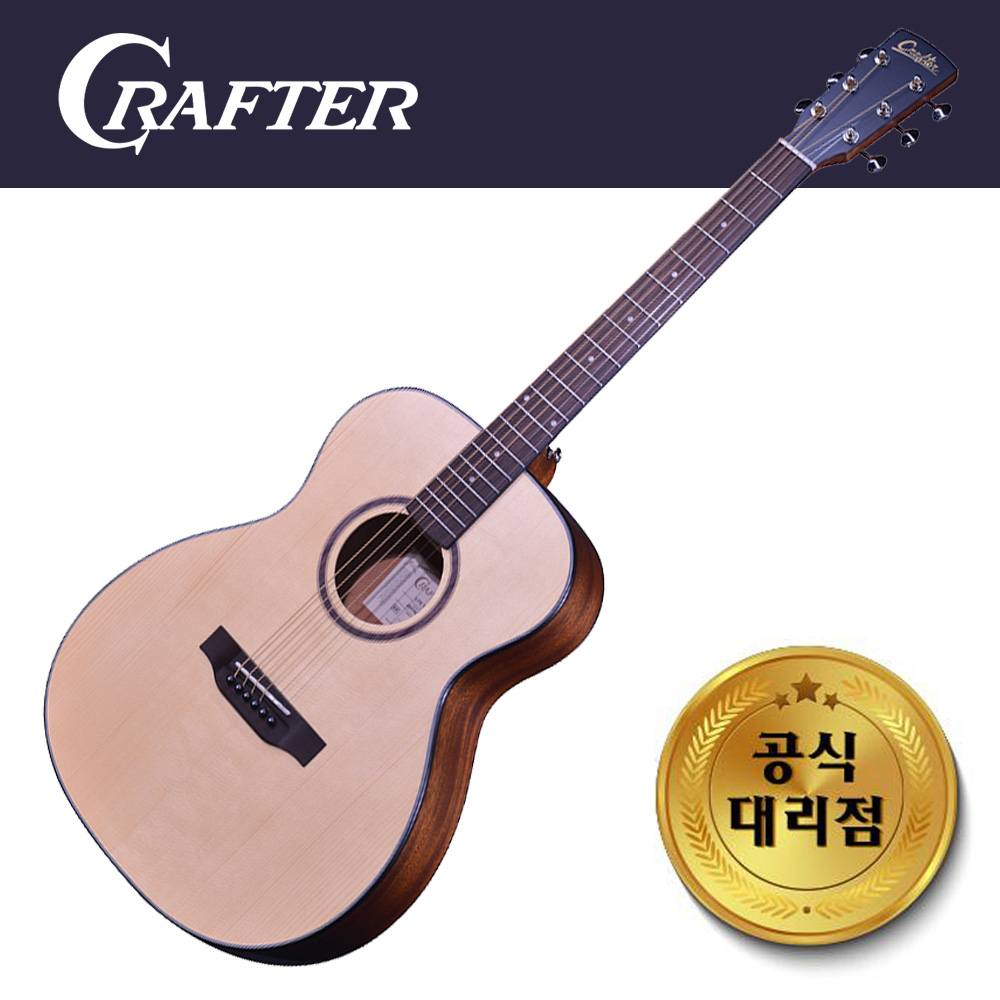 Crafter 크래프터기타 Crafter 통기타 Lite T-16 오케스트라