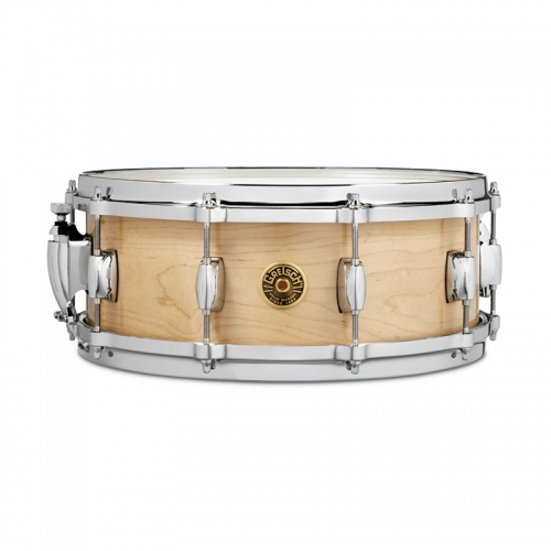Gretsch [새학기세일] Gretsch 그레치 스네어 드럼 USA Solid Maple Snare Drum 14인치  (G5-5514S-SM)