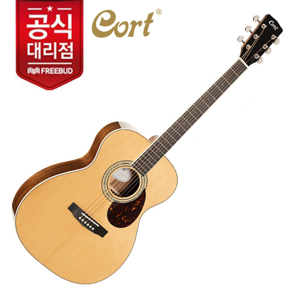 Cort [새학기세일 쿠폰] 콜트기타 Cort 통기타 Earth100 OM RW