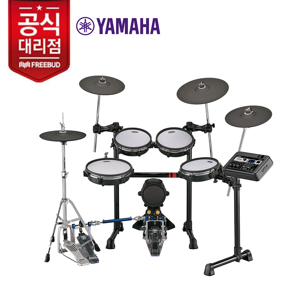 Yamaha 야마하 전자드럼 Yamaha DTX6K5-M (리얼하이헷/올메쉬)