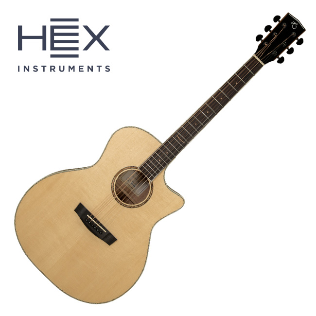 ESP 헥스 HEX Vespera VG300E BT 통기타