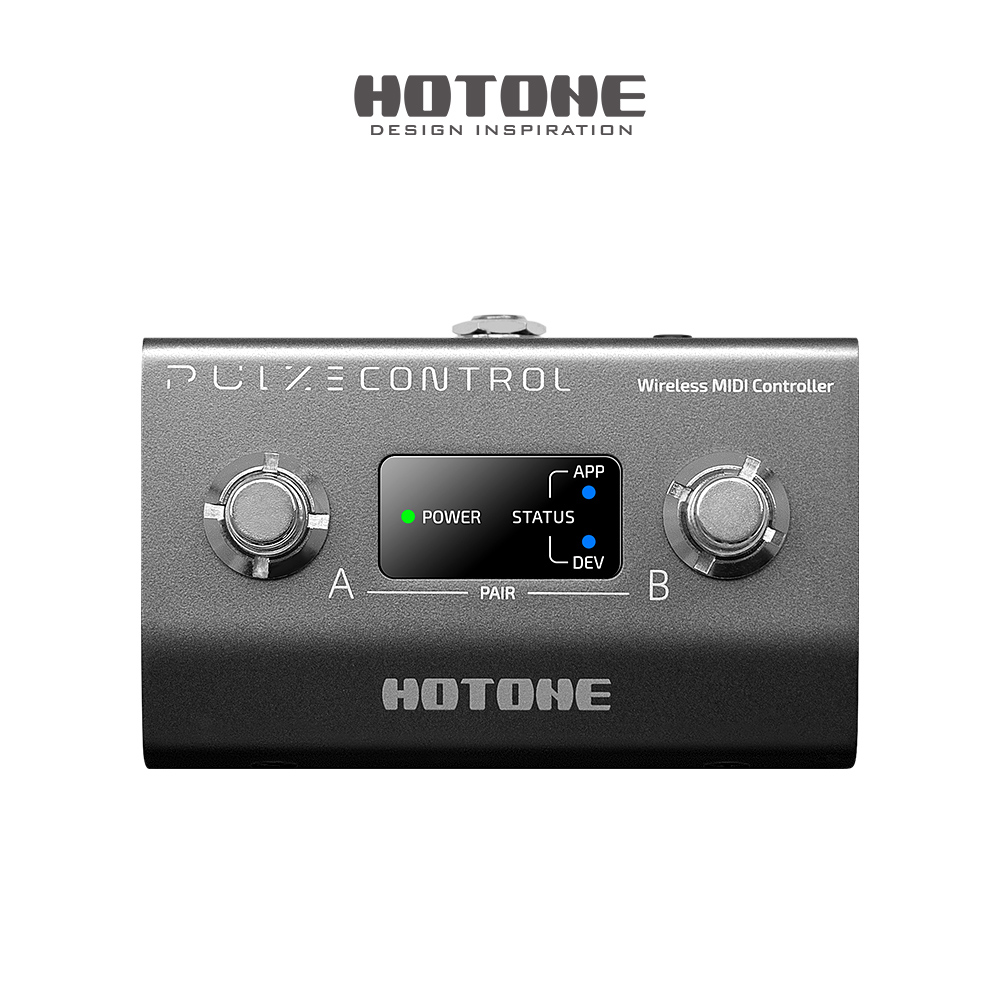 프리버드 | HOTONE 딜레이 & 에코 Binary EKO (BDL-1)