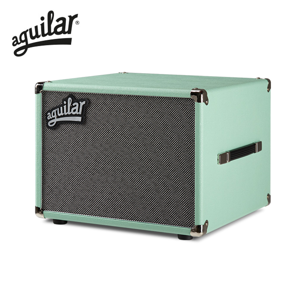 Aguilar [새학기세일 쿠폰] Aguilar 베이스 캐비넷 DB 112 8 OHM POSEIDON GREEN
