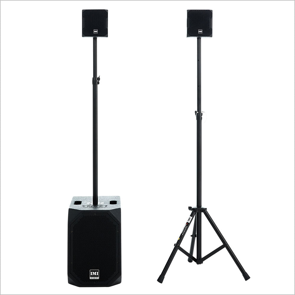 아이엠아이 IMI BP-1200 1200W 액티브스피커