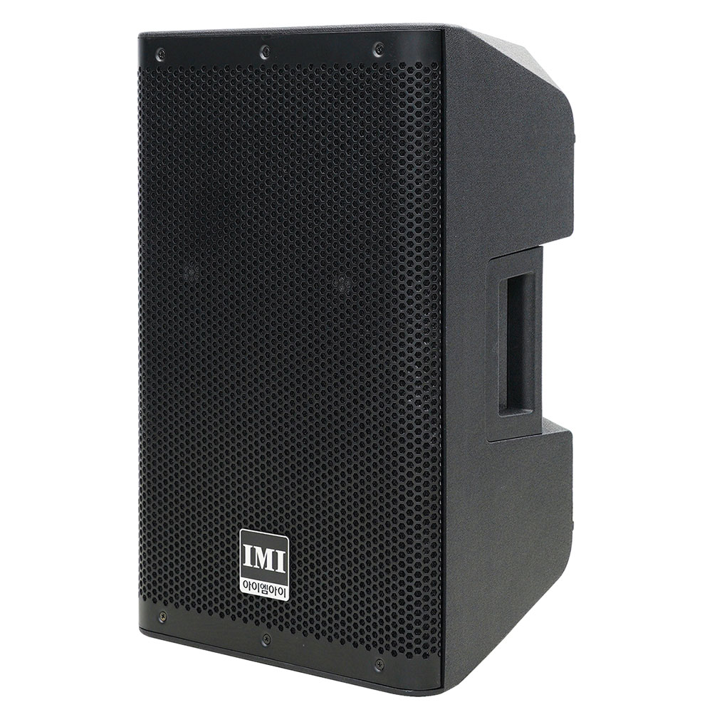 아이엠아이 IMI 10인치 500와트 2Way 액티브 스피커 BP-10 / 1통