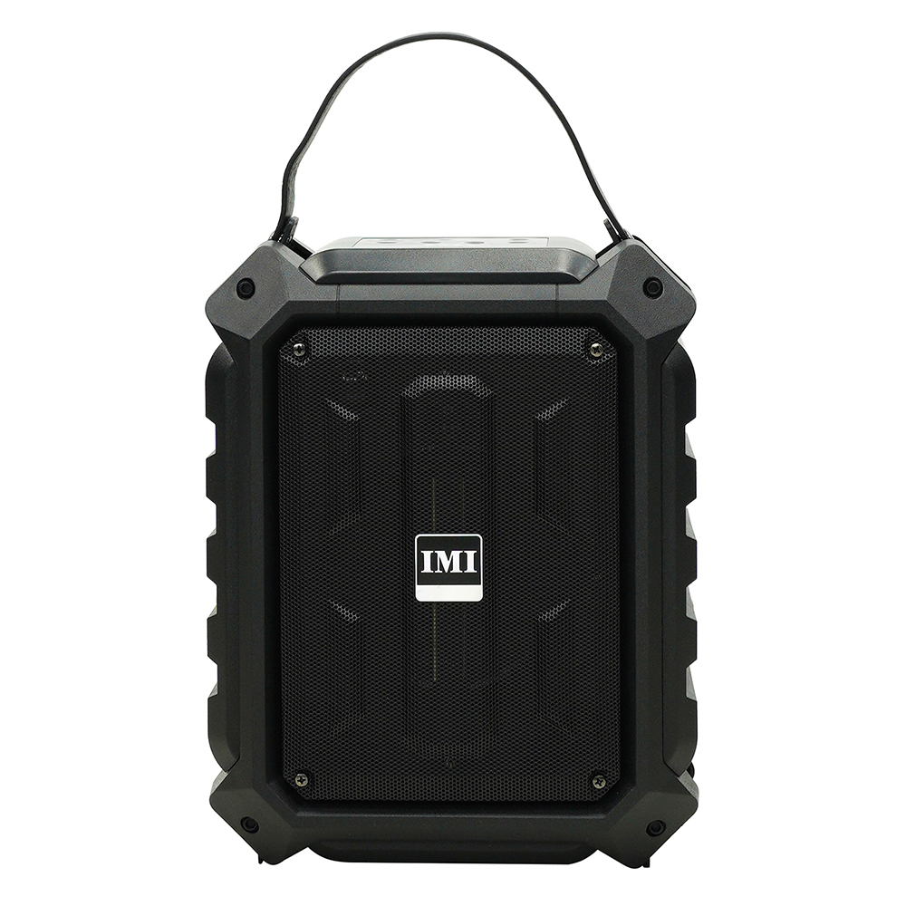 아이엠아이 IMI 120와트 충전식 버스킹앰프 Busker-120