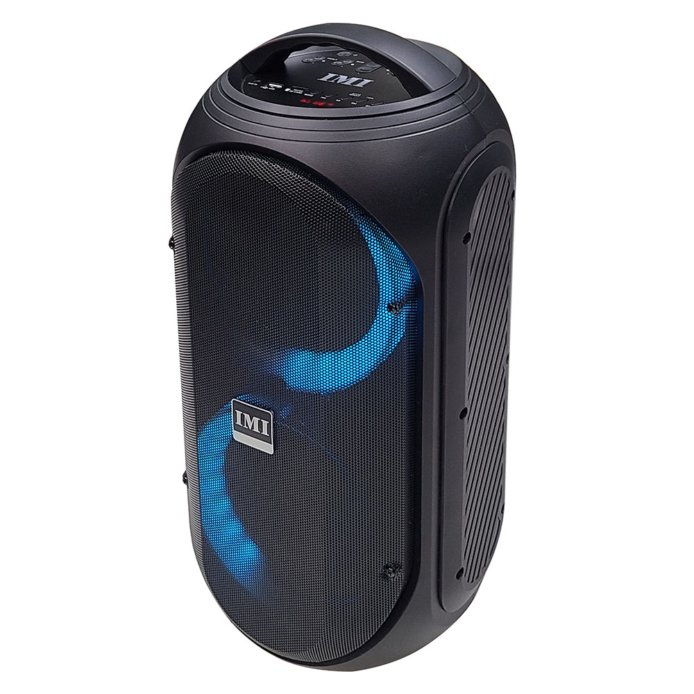아이엠아이 IMI 250와트충전식 앰프 Busker-250
