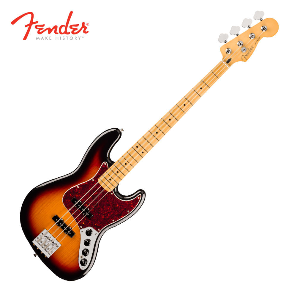 프리버드 | Fender Mexico Vintera II 60s Jazz Bass RW Lake Placid