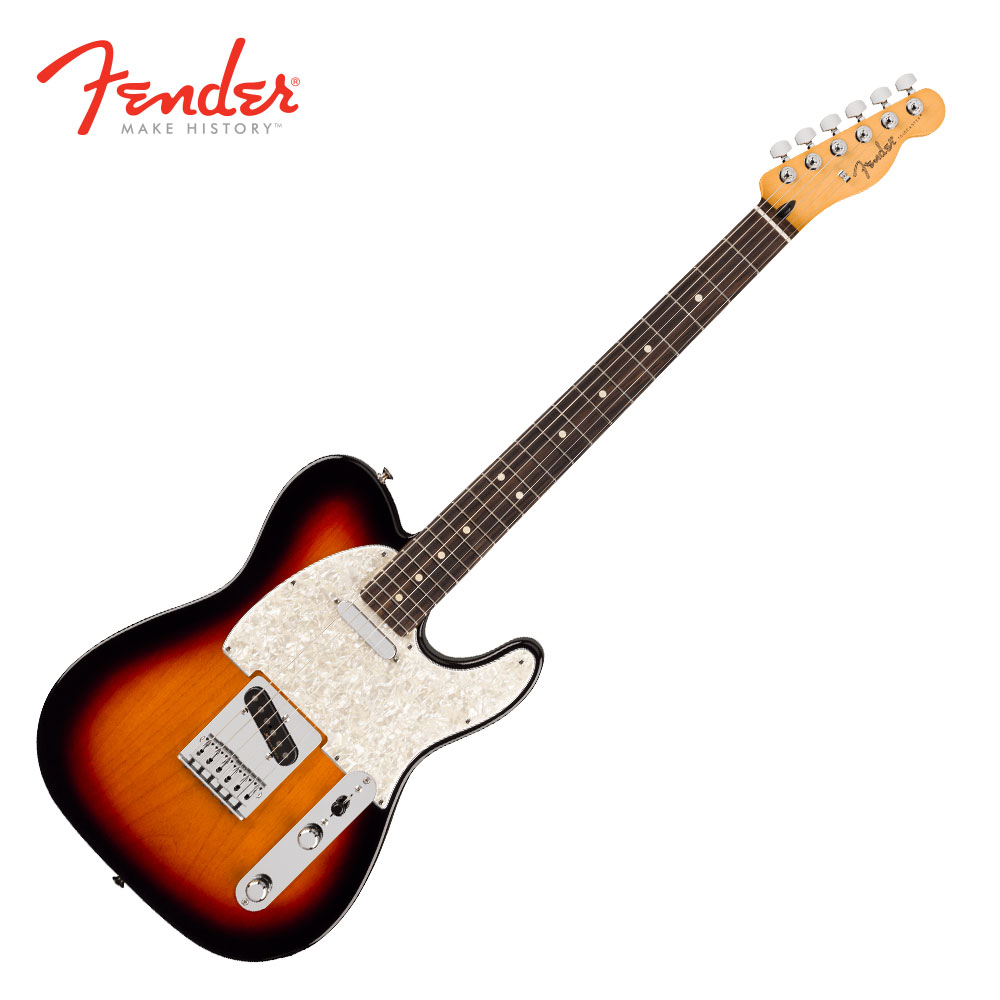 프리버드 | Fender Mexico Player Plus Nashville Telecaster MN BTB