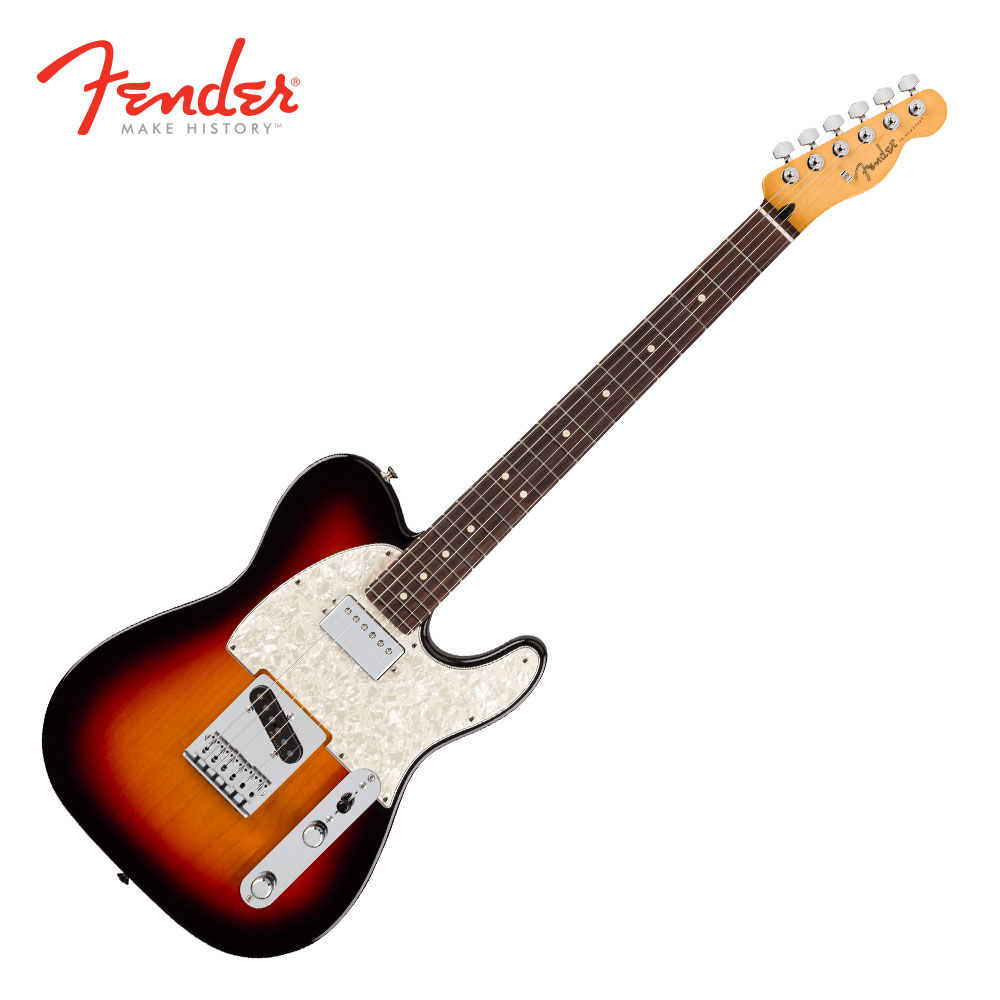 프리버드 | Fender Mexico Player Plus Nashville Telecaster MN BTB
