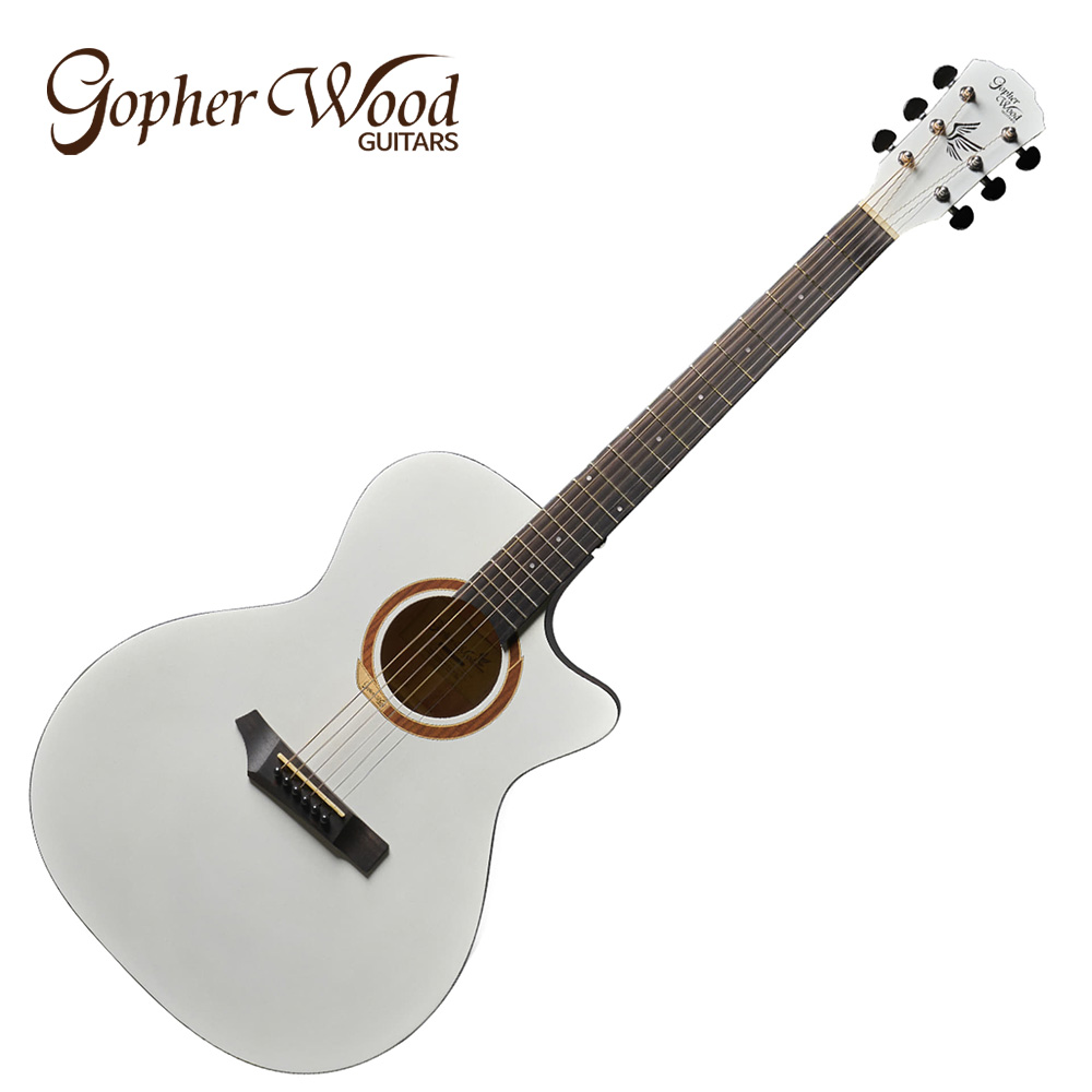 Pearl [새학기세일 쿠폰] [고퍼우드 Gopher Wood 통기타 i132C Pearl Dust