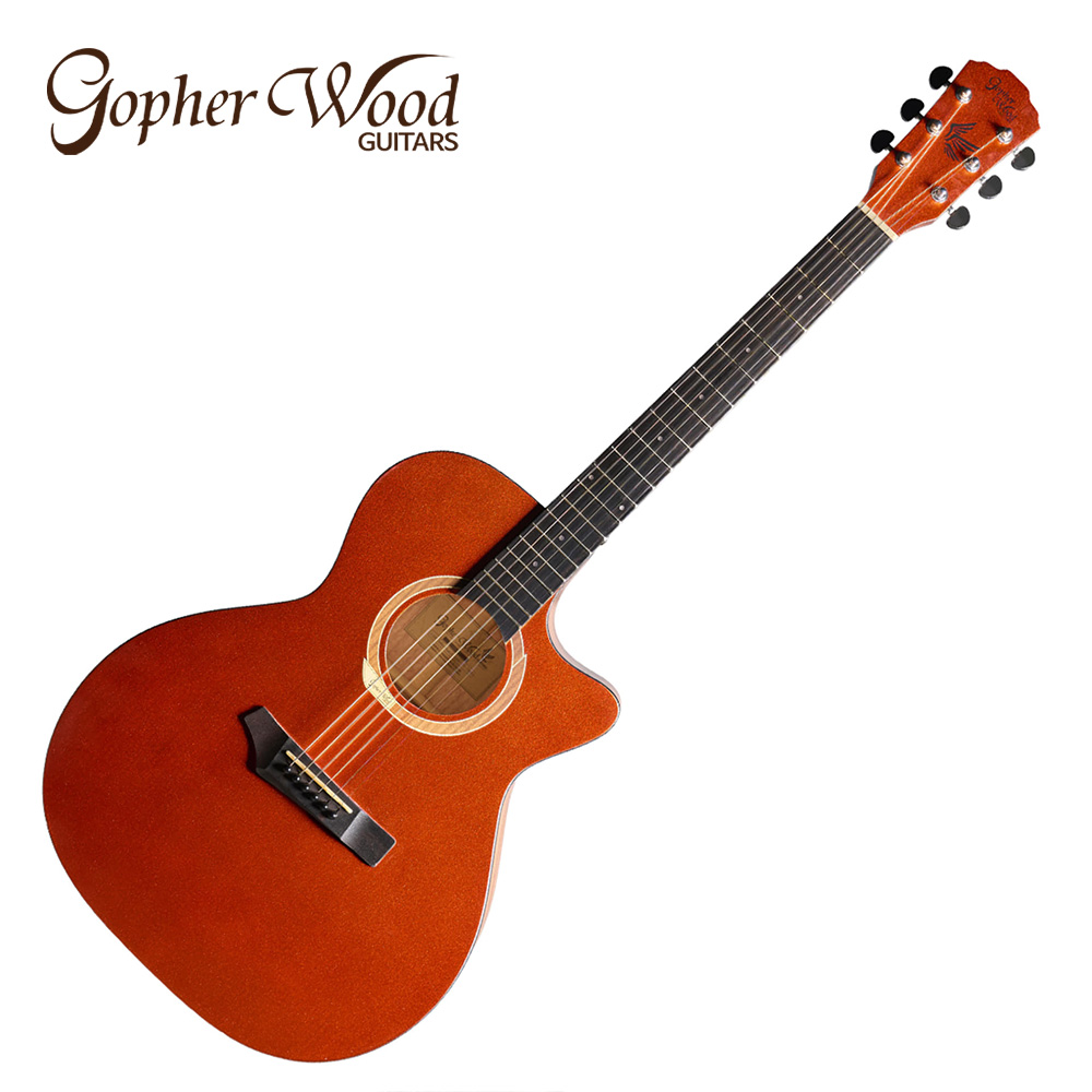 [새학기세일 쿠폰] 고퍼우드 Gopher Wood 통기타 i232RC Amber Rush