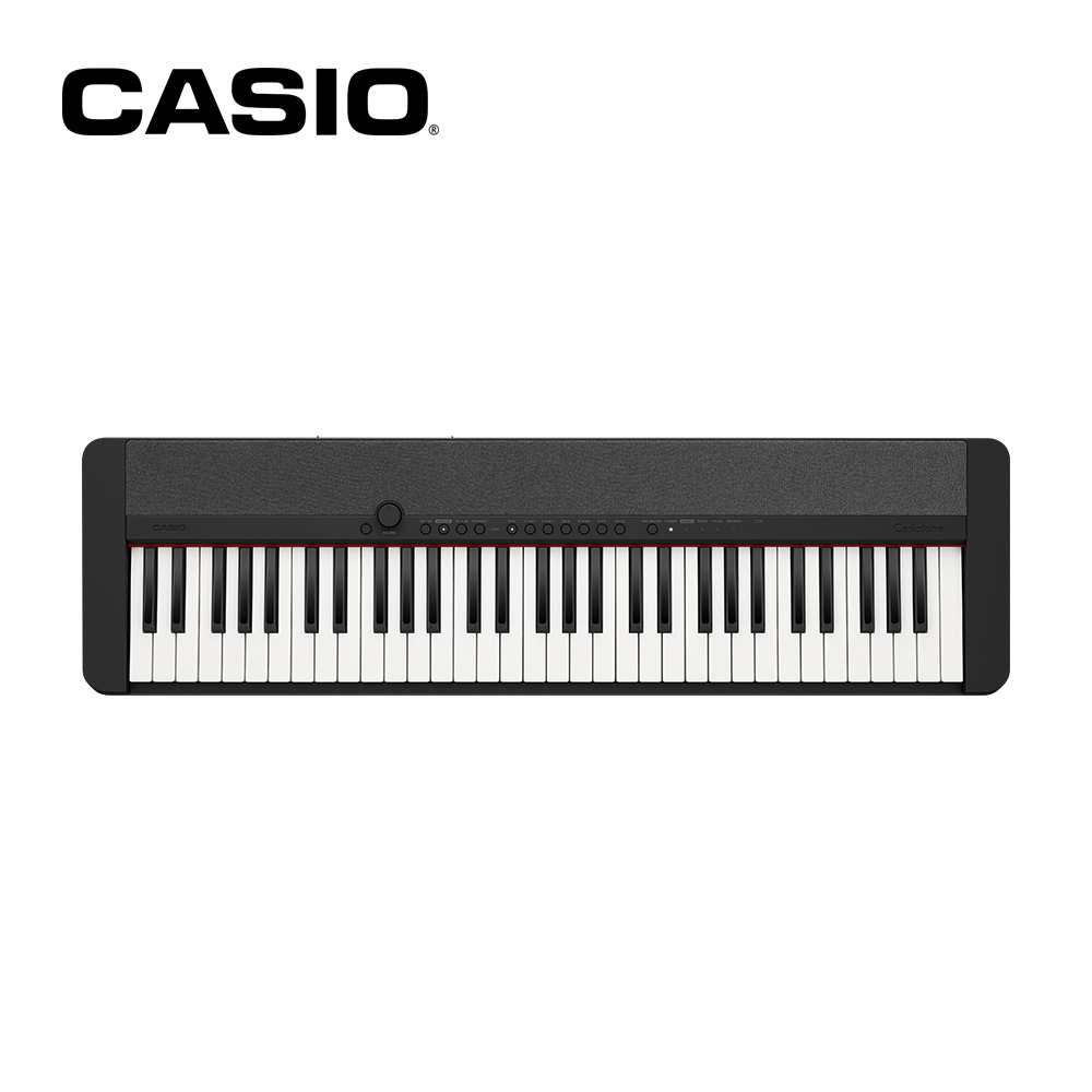CASIO 카시오 전자 키보드 CT-S1 RED
