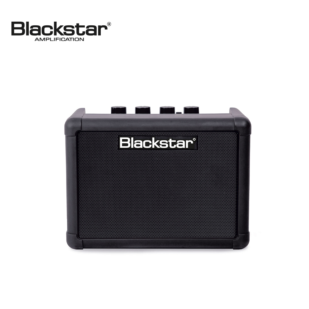Blackstar [세일페스타] Blackstar 블랙스타 일렉기타 앰프 FLY 3 BLUETOOTH CHARGE