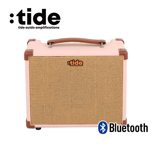 Tide ONE-G BT / 15와트 블루투스 기타 앰프