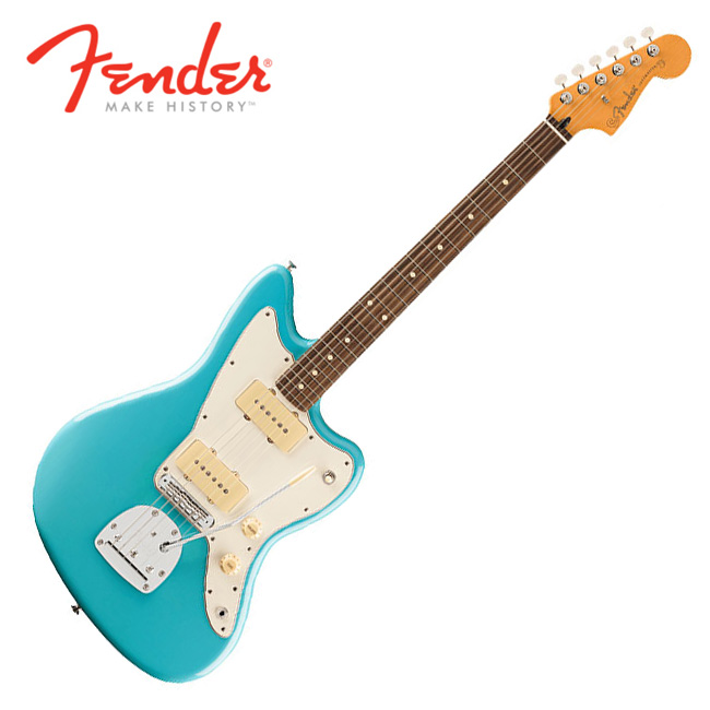 프리버드 | Fender Mexico Offset Mustang 90 Pau Ferro Olympic White