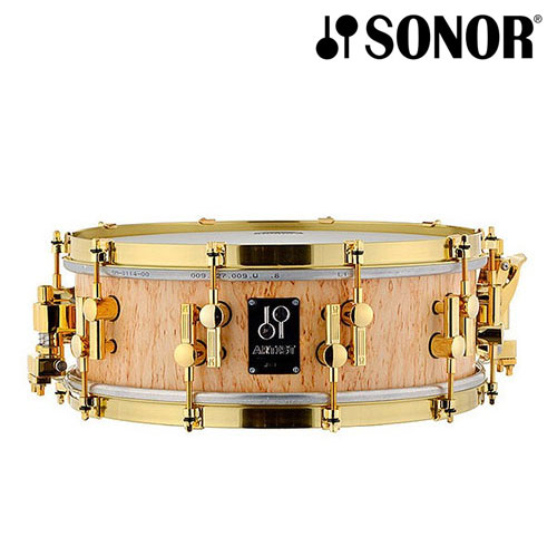 Sonor 독일산 스네어드럼 14x5인치 (Artist ScandinavianBirch) 클래식SD추천 11176868