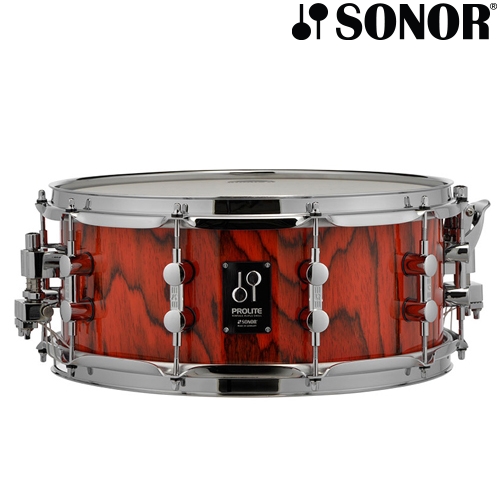 Sonor ProLite 14 x 6 Fiery Red 독일 15810579