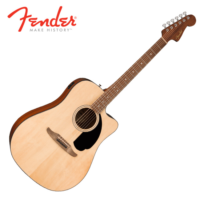 Fender 펜더 어쿠스틱기타 California Standard Redondo CE Natural (097-4220-521)