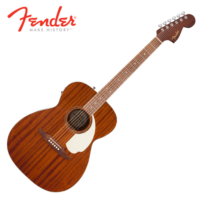 Fender 펜더 어쿠스틱기타 California Standard Monterey E Natural Sapele (097-4253-521)