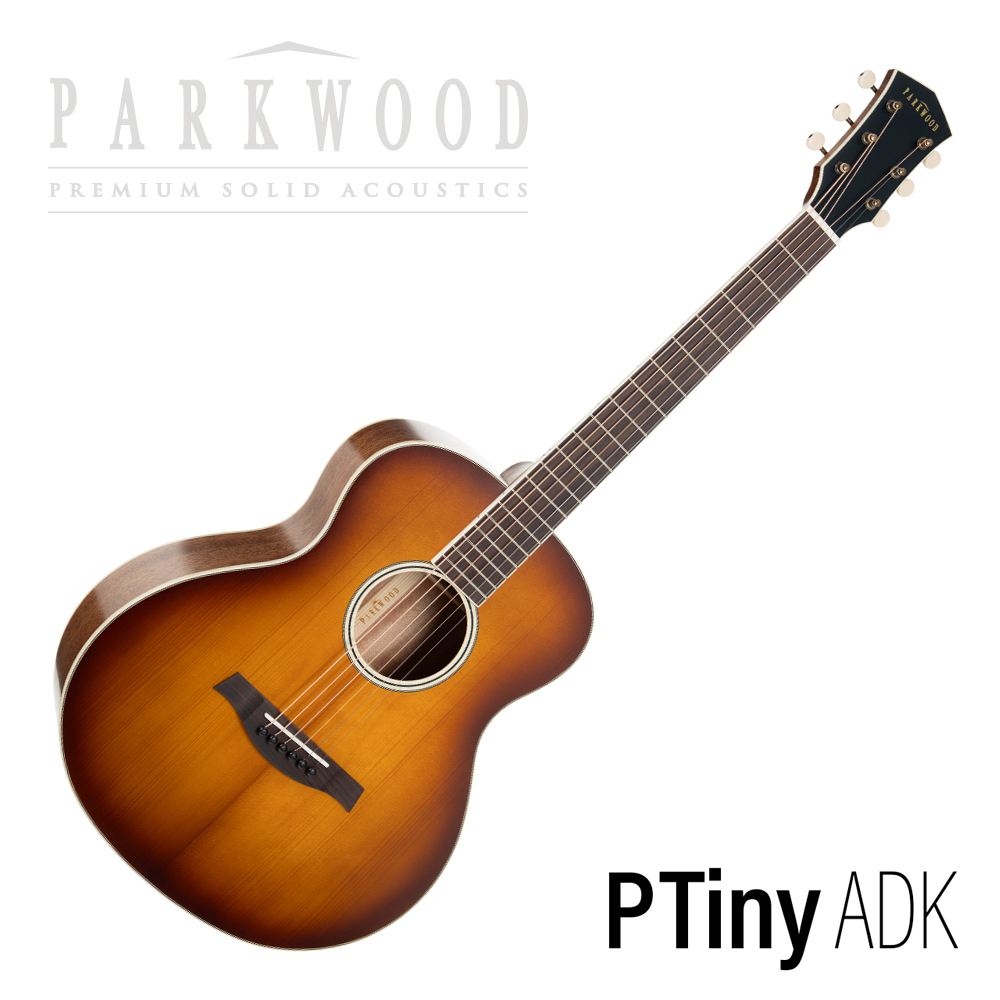 [새학기세일 쿠폰] 파크우드 Parkwood 통기타 P Tiny ADK (TBSG)