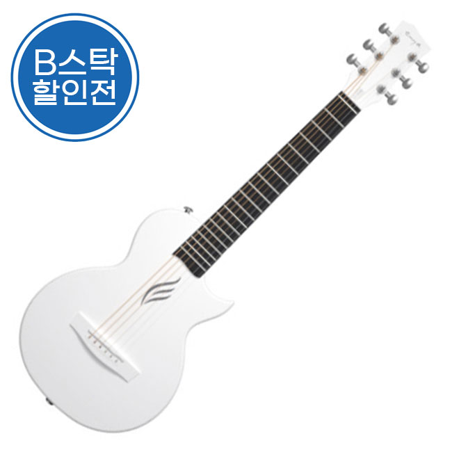 Native Instruments [세일위크 쿠폰] [세일위크 쿠폰] B스탁 초특가 찬스!  Enya 엔야 통기타 NOVA GO MINI (White)