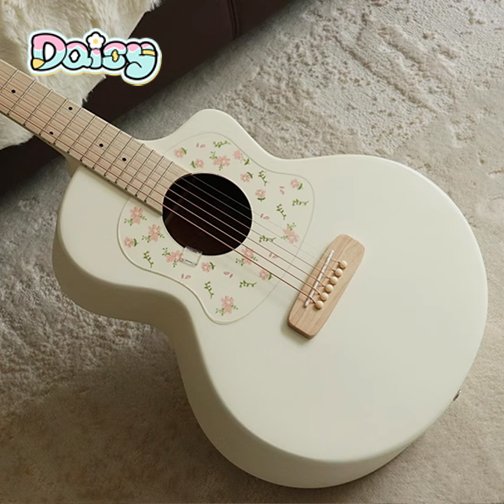 Daisy 데이지 몽실몽실 스트랩 증정! Daisy 데이지 어쿠스틱기타 D200 (41인치 GA 바디)