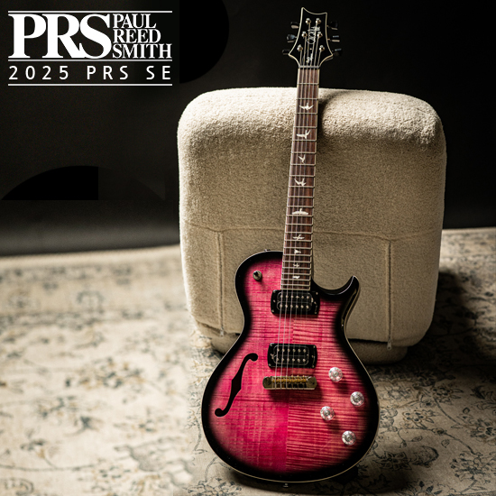 프리버드 | [PRS SE SALE!] PRS SE 2025 일렉기타 Zach Myers