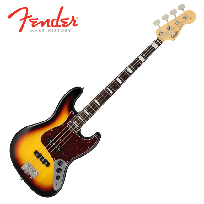 프리버드 | Fender JAPAN FSR-C Traditional II LATE 60S Jazz Bass