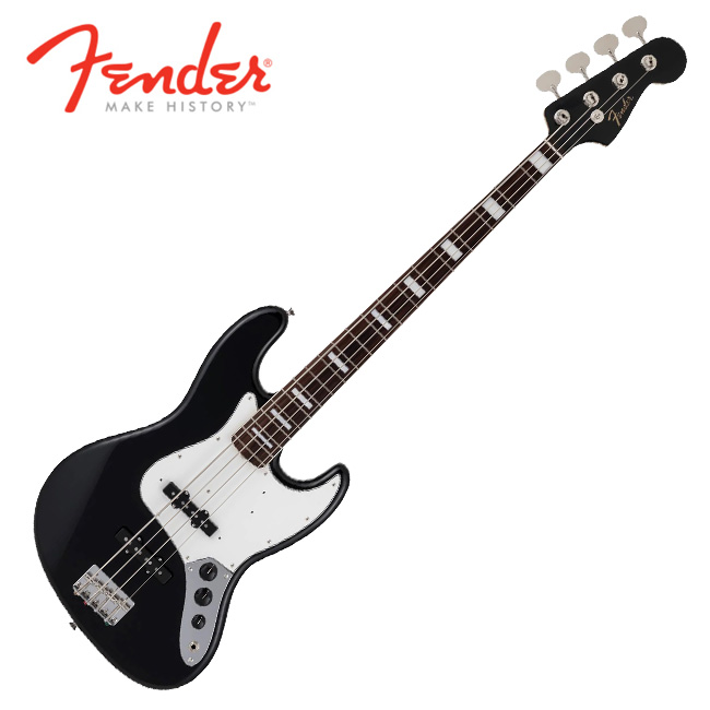 프리버드 | Fender Japan Hybrid II Jazz Bass V MN Vintage Natural