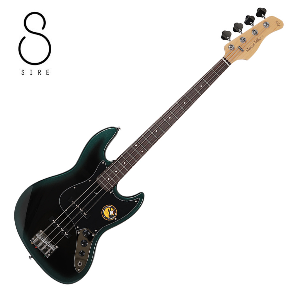 SIRE 사이어 베이스기타 MARCUS MILLER V3P 4ST Dark Navy