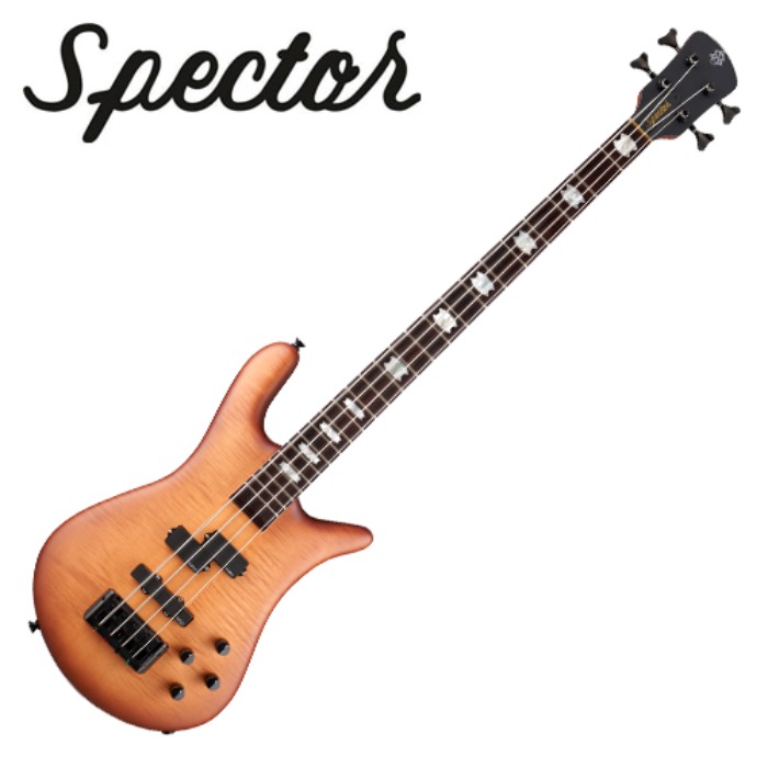 Spector [3월 특별 할인] Spector 스펙터 베이스 EURO 4 LX Natural Sunburst (EURO4LXBURST)
